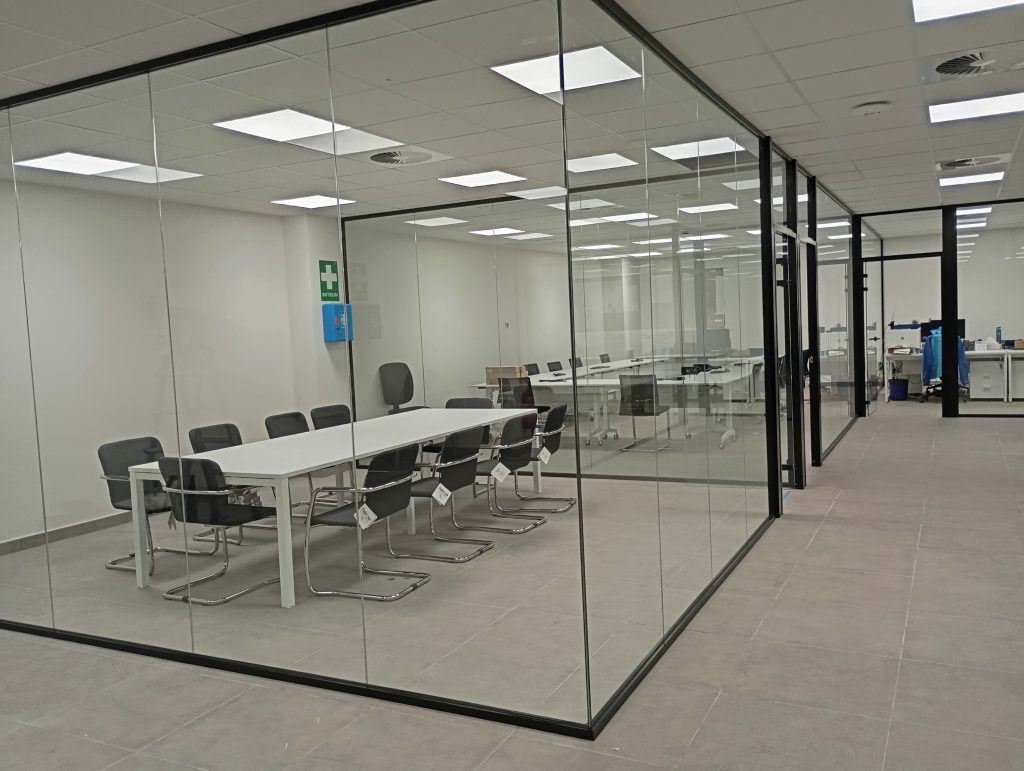 Divisiones de Oficina