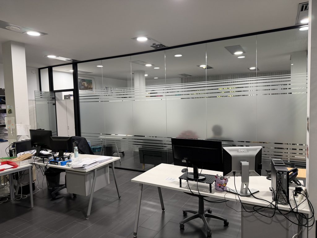 mamparas-cristal-oficina-barcelona